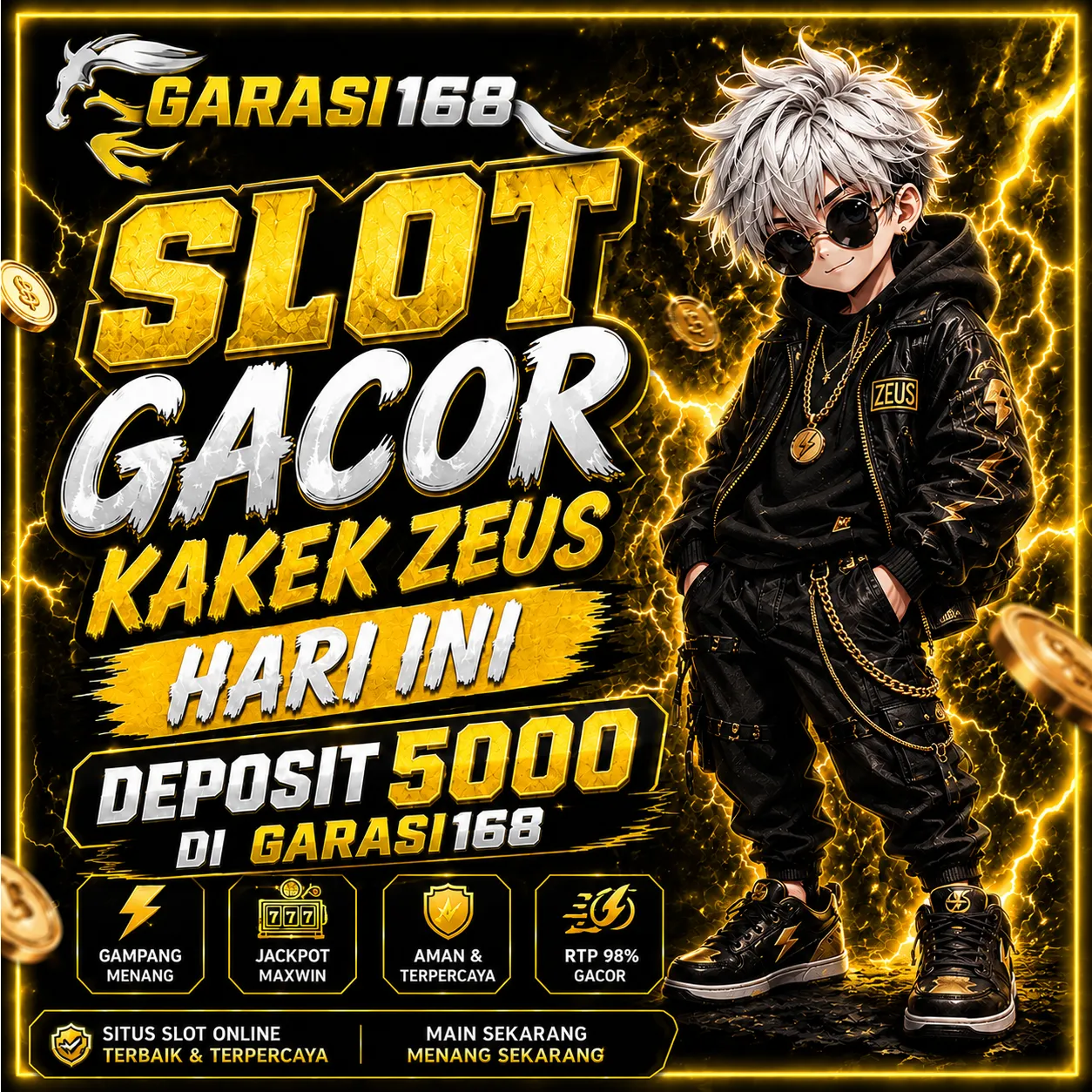 GARASI168